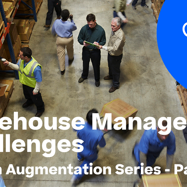 Human Augmentation in your Warehouse Management System