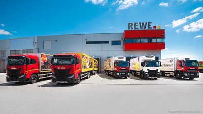 Dans la phase pilote jusqu'à la mi-2025, Körber mettra en œuvre le WMS sur cinq sites pour les assortiments de produits secs et frais et pour le cross docking.