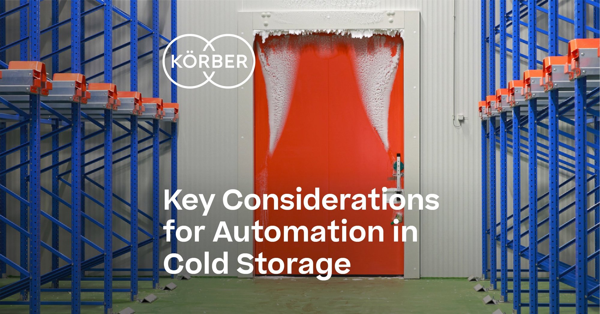 What is a Cold Storage Warehouse? Key Features and Importance