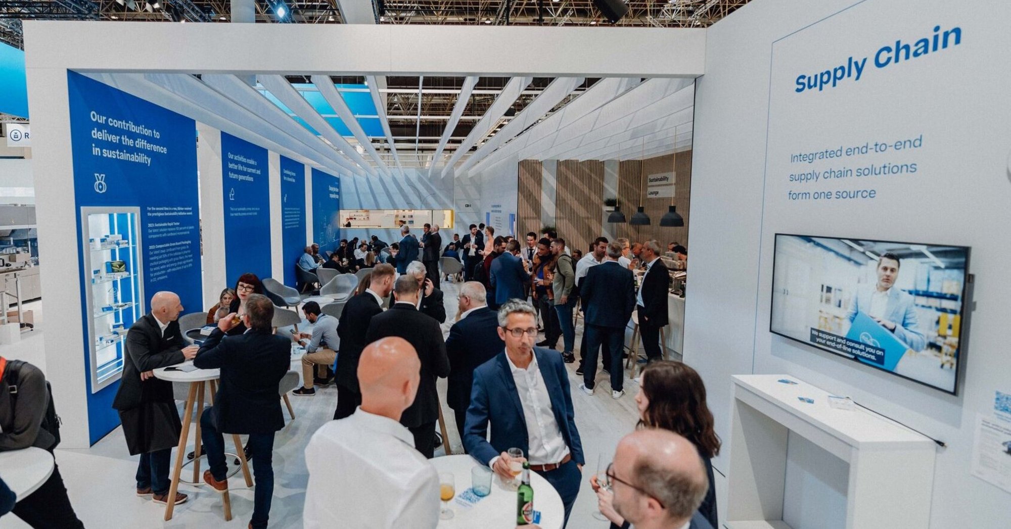 The Körber Ecosystem in Supply Chain