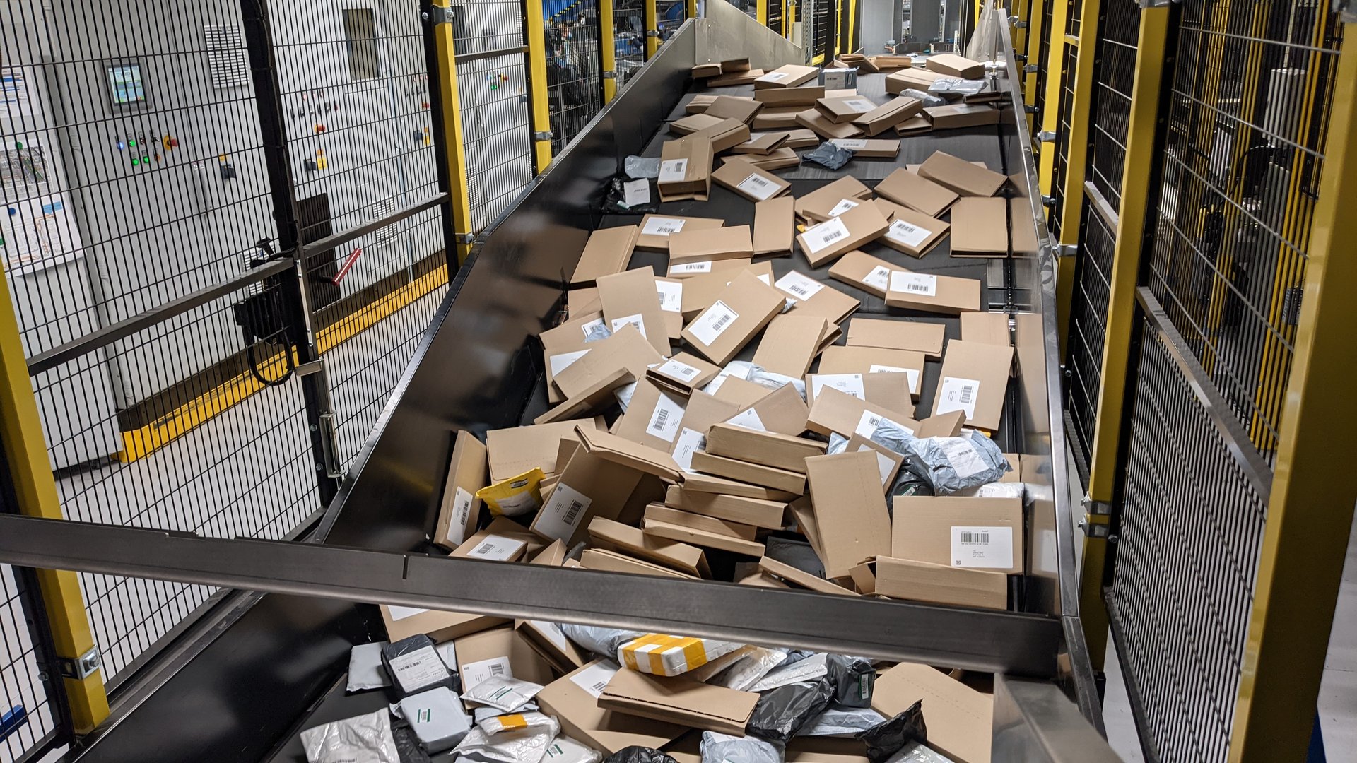Swiss Post | Solutions Implemented | References Portfolio