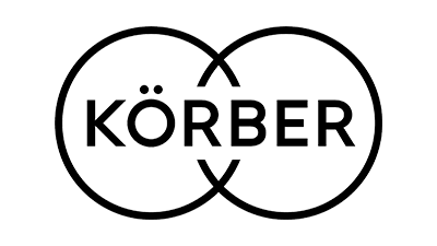 Koerber Logo Black