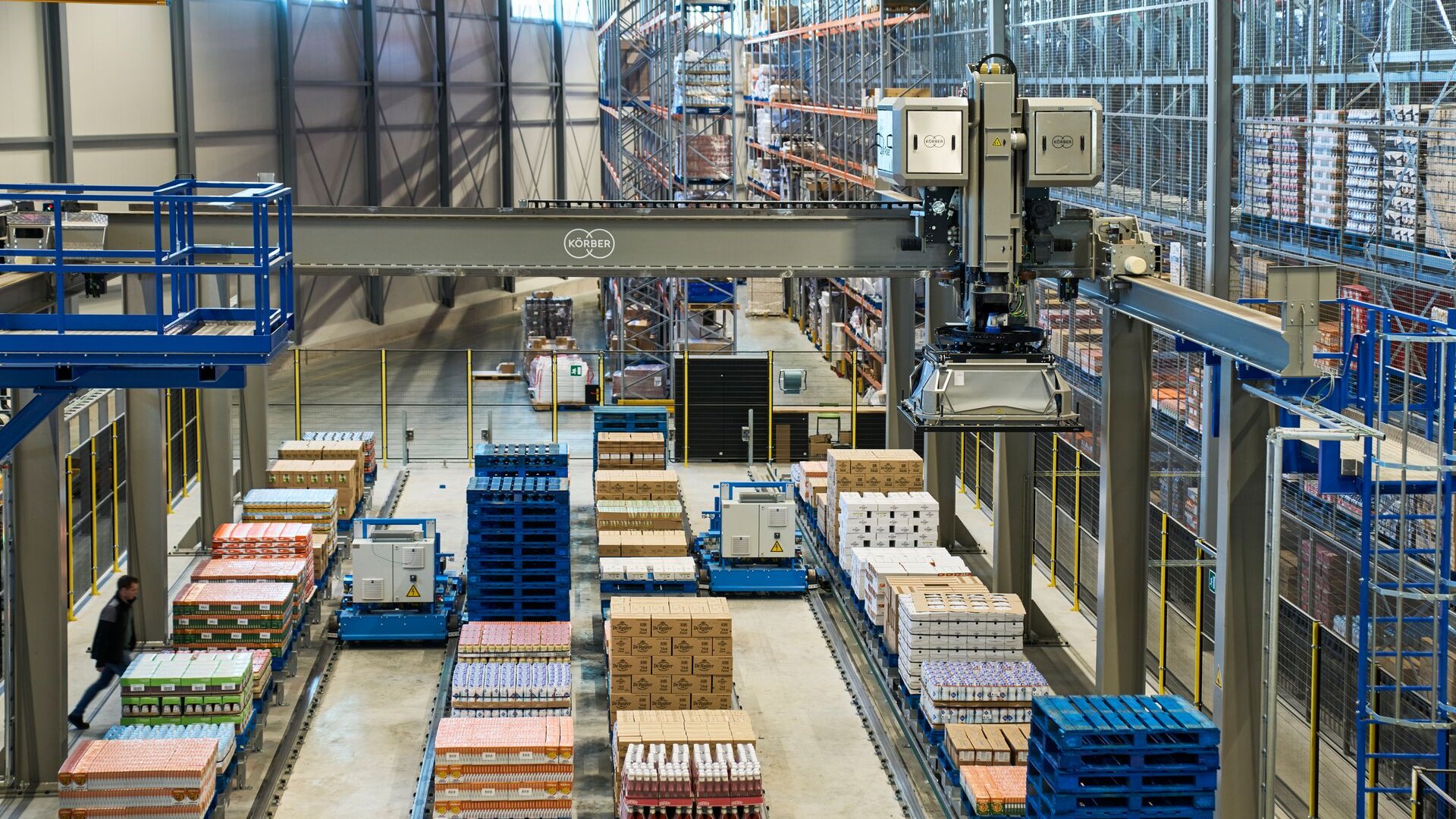 Meeting your supply chain needs with seamless system integration