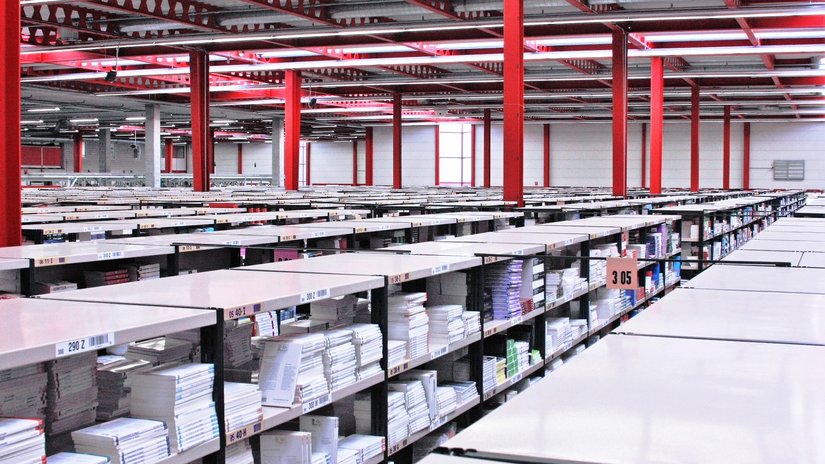 Die digitale Wende beim Schweizer Buchhändler wird ein nie dagewesenes Maß an Effizienz, Integration und Tiefblick im operativen Logistikumfeld schaffen. 
