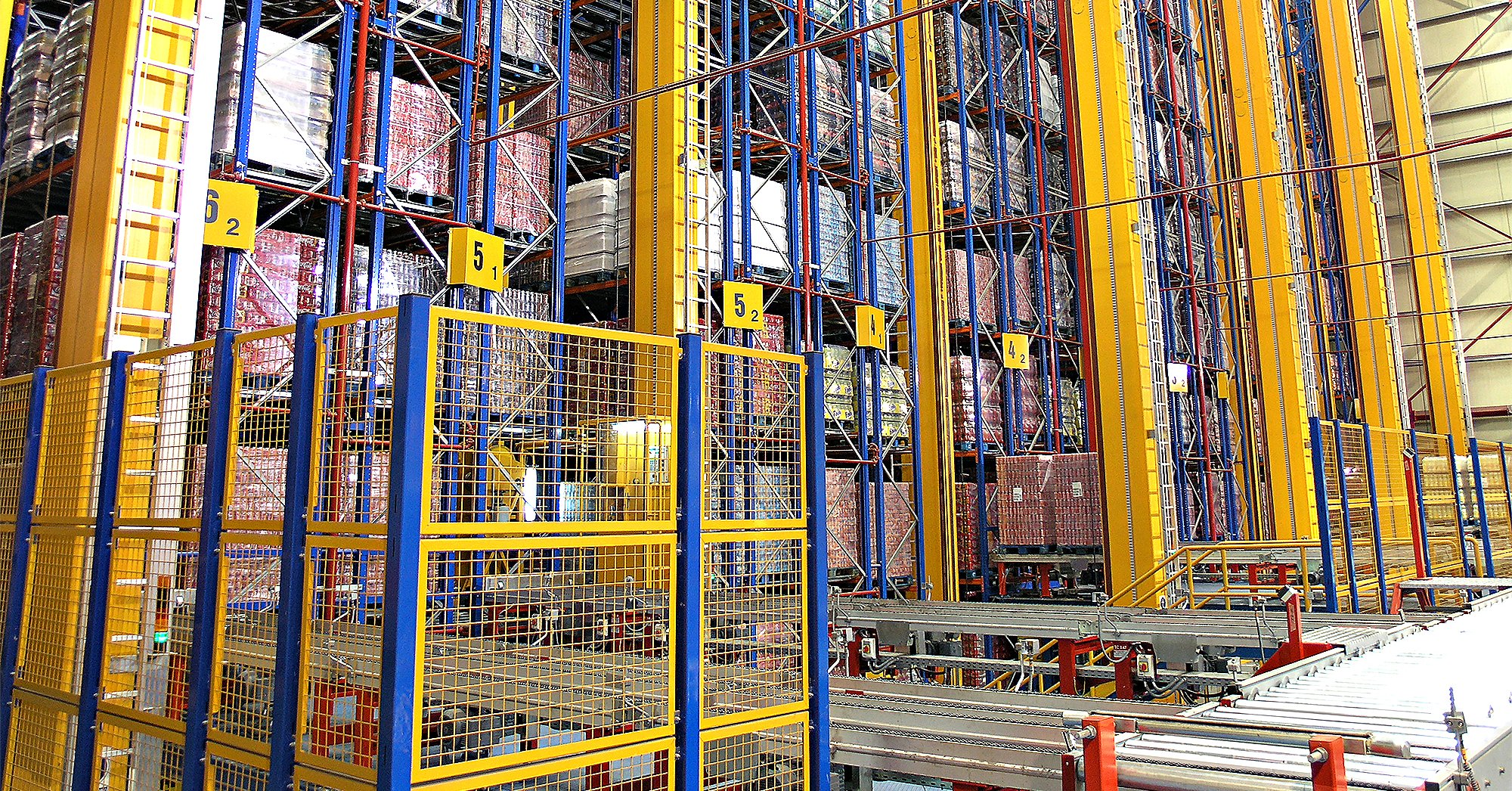 ระบบ wms warehouse management system benefits