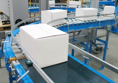 Lightweight conveying equipment