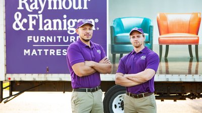 Die Partnerschaft mit Körber hilft Raymour & Flanigan dabei, den Anforderungen des modernen Verbrauchers besser gerecht zu werden