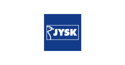 Jysk Furniture | Solutions Implemented | References Portfolio