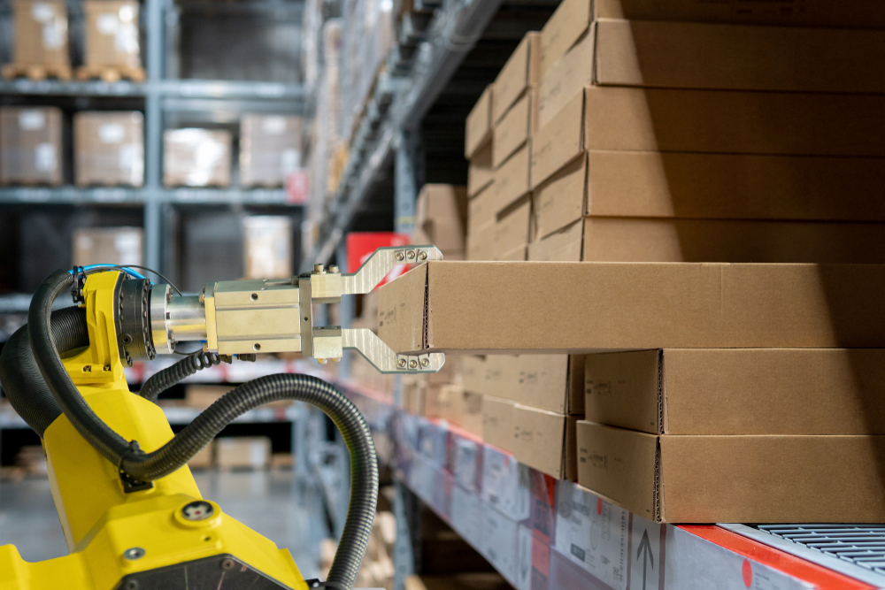 Improving Worker Safety With Warehouse Automation